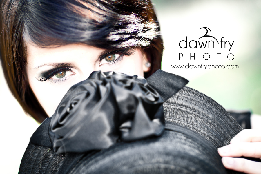 2012 Spokesmodel Dawn Fry Photo