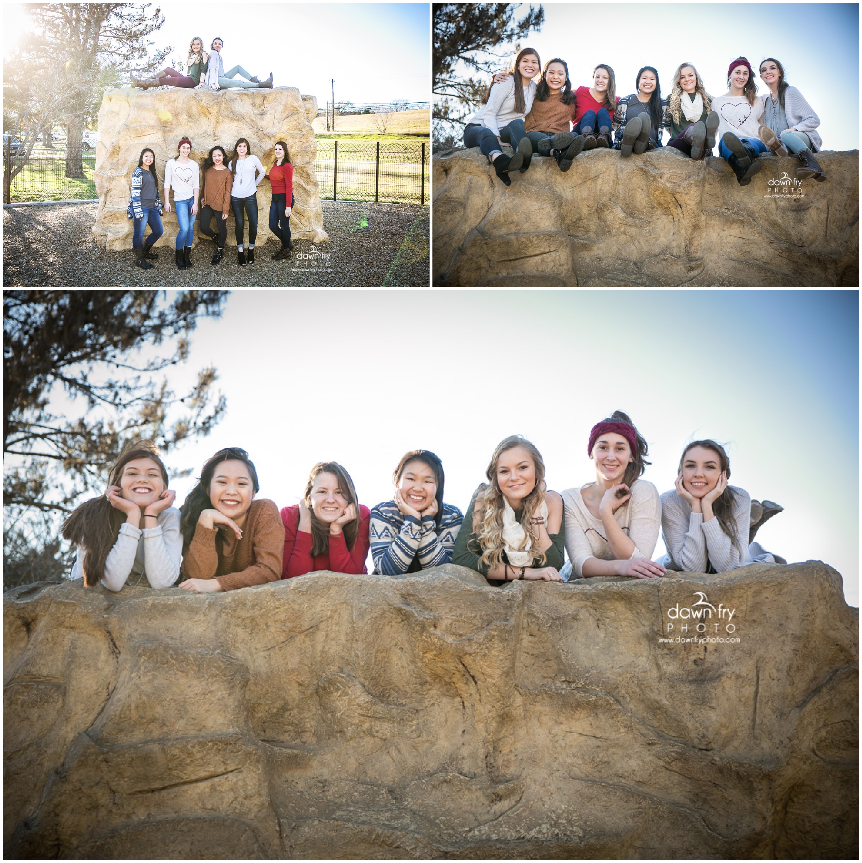 A Day At the Park with the DFP Spokesmodels | Dawn Fry Photo | Austin Photographer